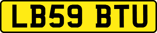 LB59BTU
