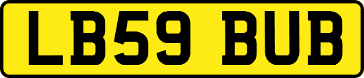 LB59BUB