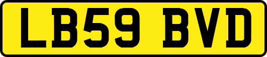 LB59BVD