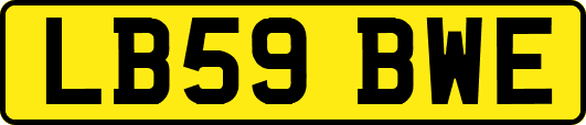LB59BWE