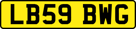 LB59BWG