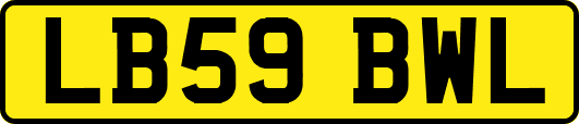 LB59BWL