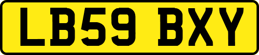 LB59BXY