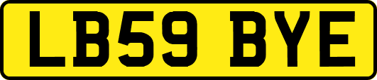 LB59BYE