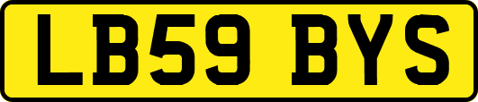 LB59BYS