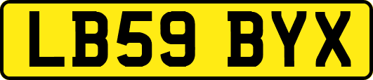 LB59BYX