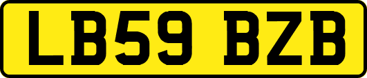 LB59BZB