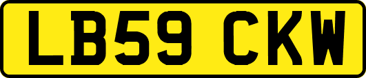 LB59CKW