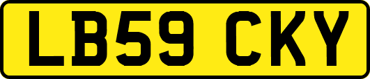 LB59CKY