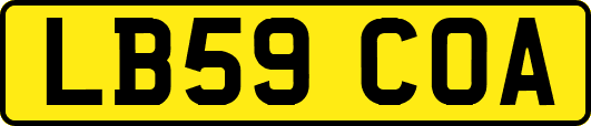LB59COA