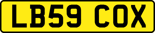 LB59COX
