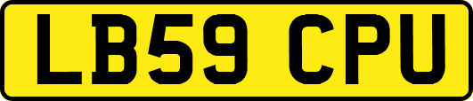 LB59CPU