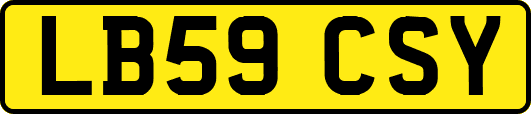 LB59CSY