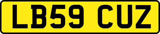 LB59CUZ