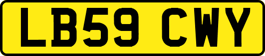 LB59CWY