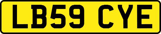 LB59CYE