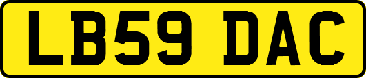 LB59DAC