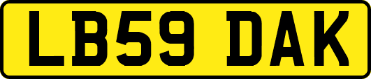 LB59DAK