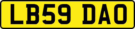 LB59DAO