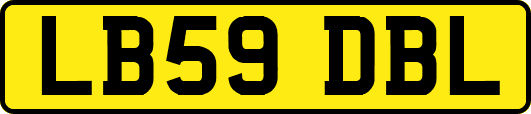 LB59DBL