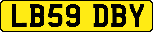 LB59DBY