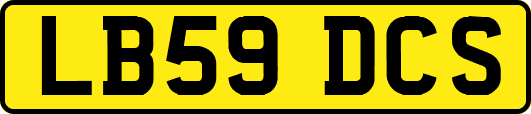 LB59DCS