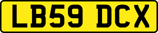 LB59DCX
