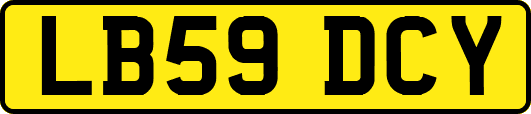 LB59DCY