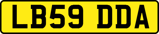 LB59DDA