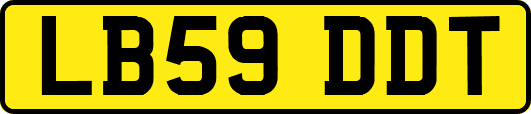 LB59DDT