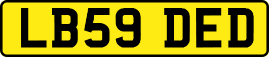 LB59DED