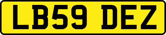 LB59DEZ