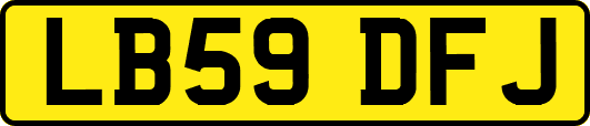 LB59DFJ