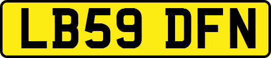 LB59DFN