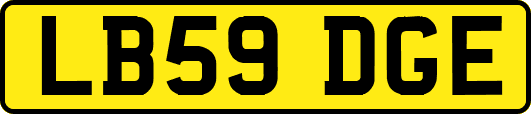LB59DGE