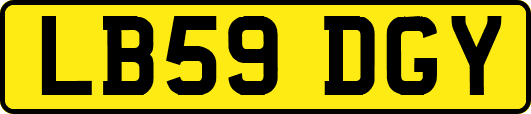 LB59DGY