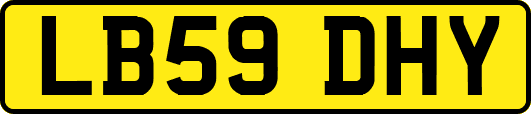 LB59DHY
