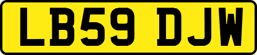LB59DJW