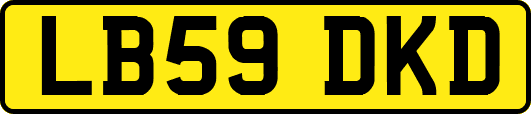 LB59DKD