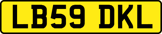 LB59DKL
