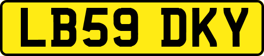 LB59DKY