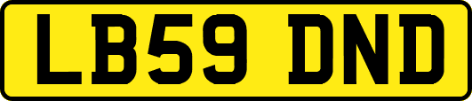 LB59DND