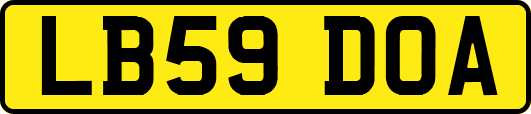 LB59DOA