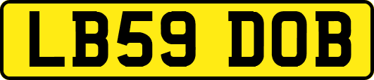LB59DOB