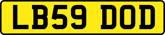 LB59DOD