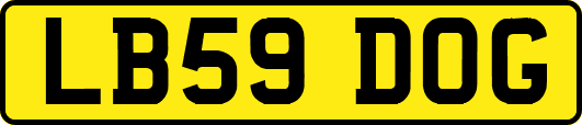 LB59DOG