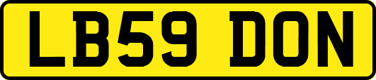 LB59DON