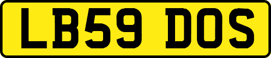 LB59DOS