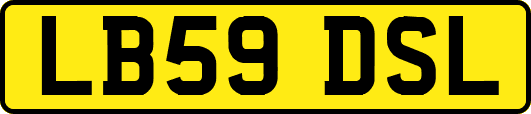 LB59DSL