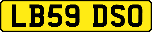 LB59DSO